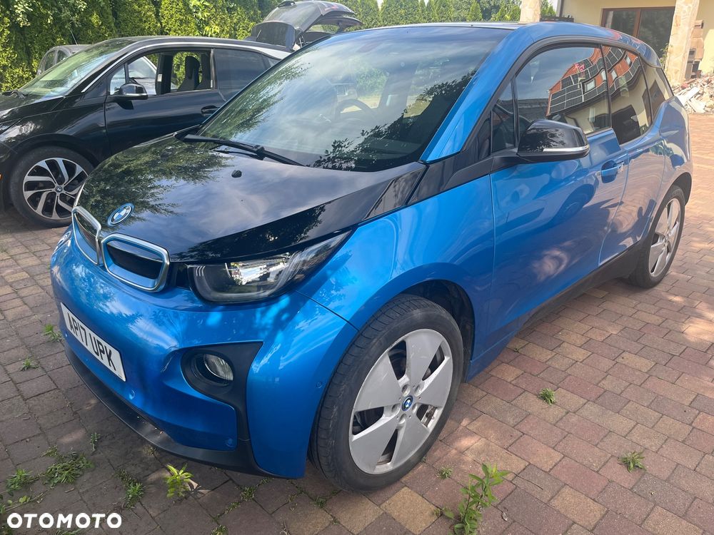BMW i3 (Range Extender) - 1