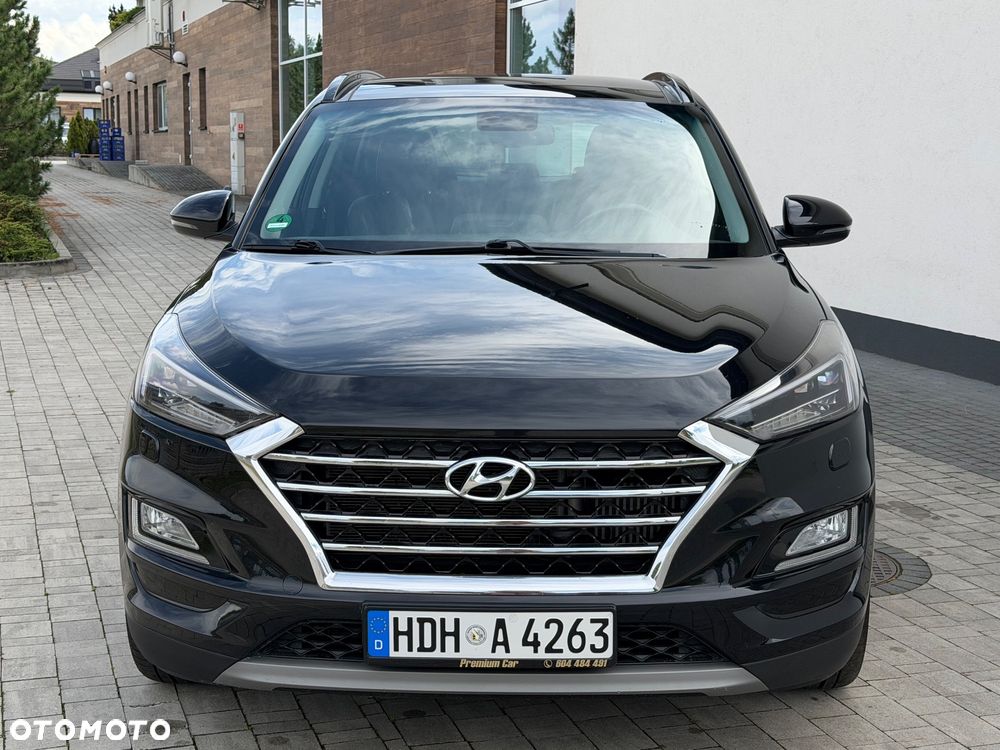Hyundai Tucson 1.6 GDi 2WD DCT Premium - 7