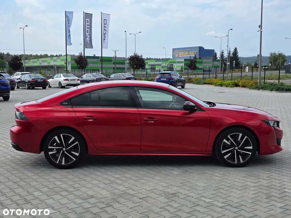 Peugeot 508 1.2 PureTech GT Pack S&S EAT8 - 19