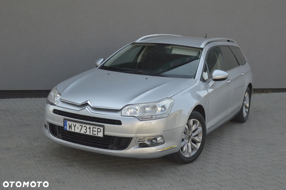 Citroën C5 - 2