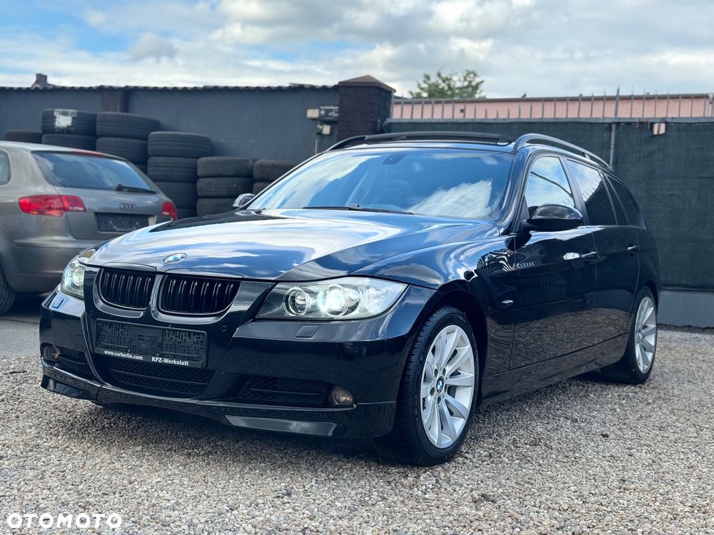 BMW Seria 3 318d DPF - 17