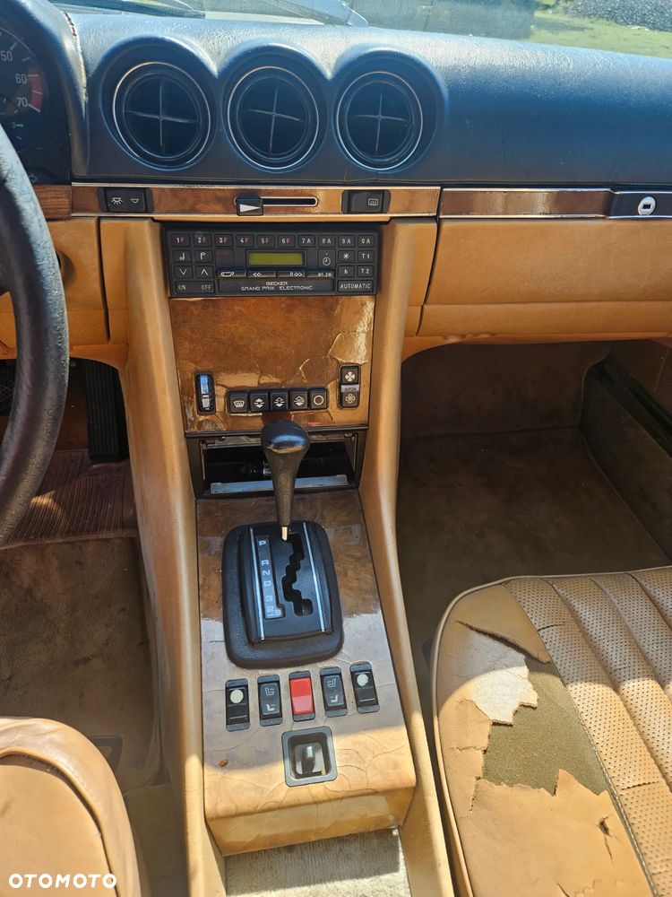 Mercedes-Benz SL - 8