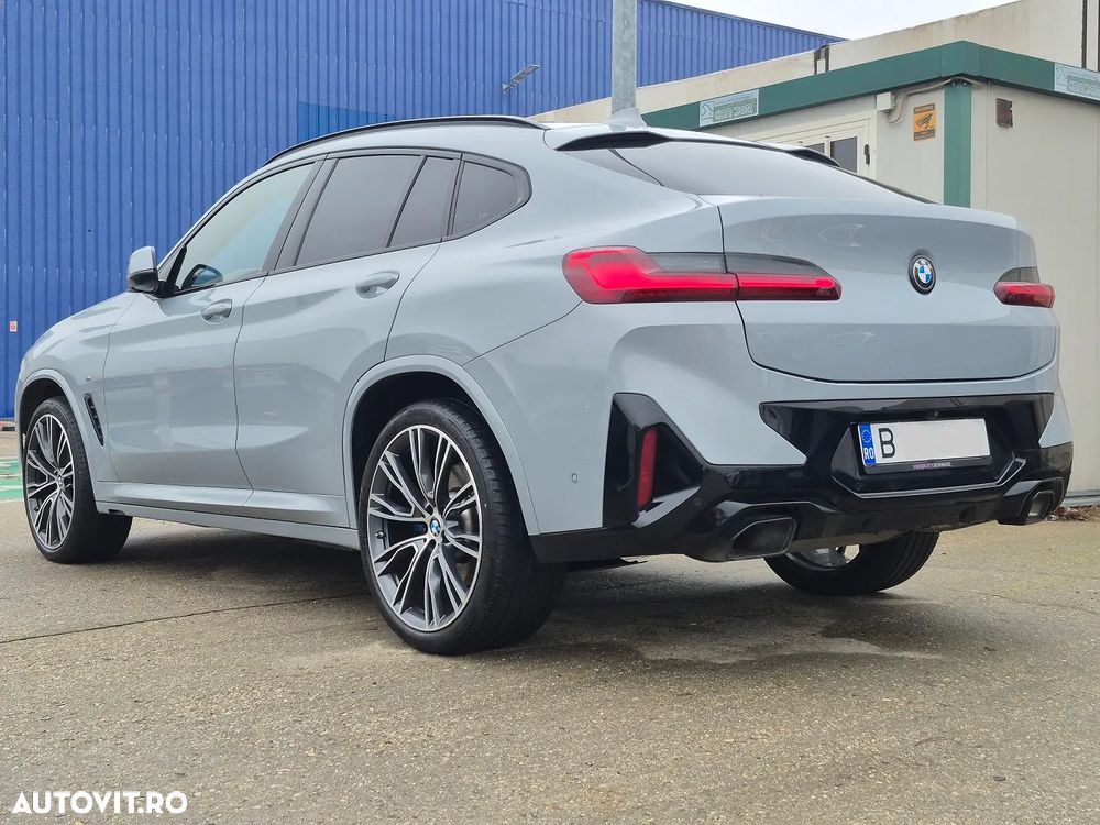 BMW X4 xDrive30d AT MHEV - 4