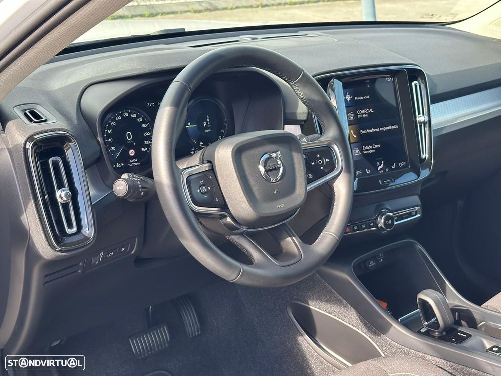 Volvo XC 40 1.5 T5 PHEV Inscription Expression - 12