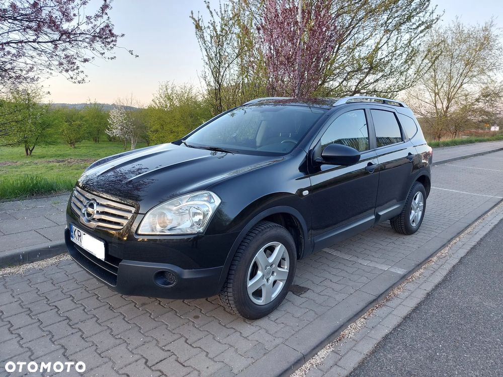 Nissan Qashqai 2.0 Acenta - 1