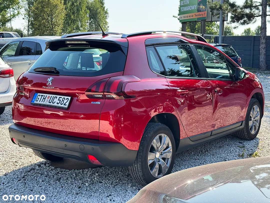 Peugeot 2008 - 15