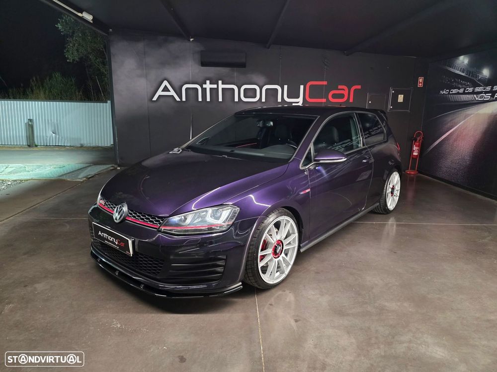 VW Golf 2.0 TSi GTi DSG - 2