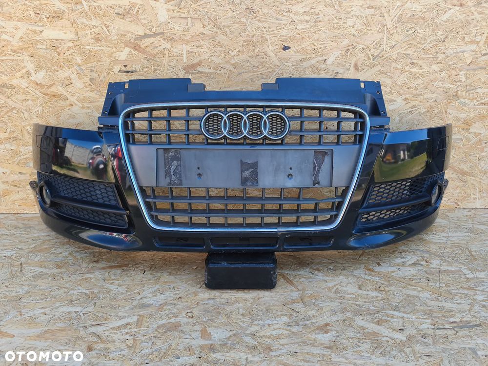 Audi TT 8J 06-10r zderzak przód przedni - 1