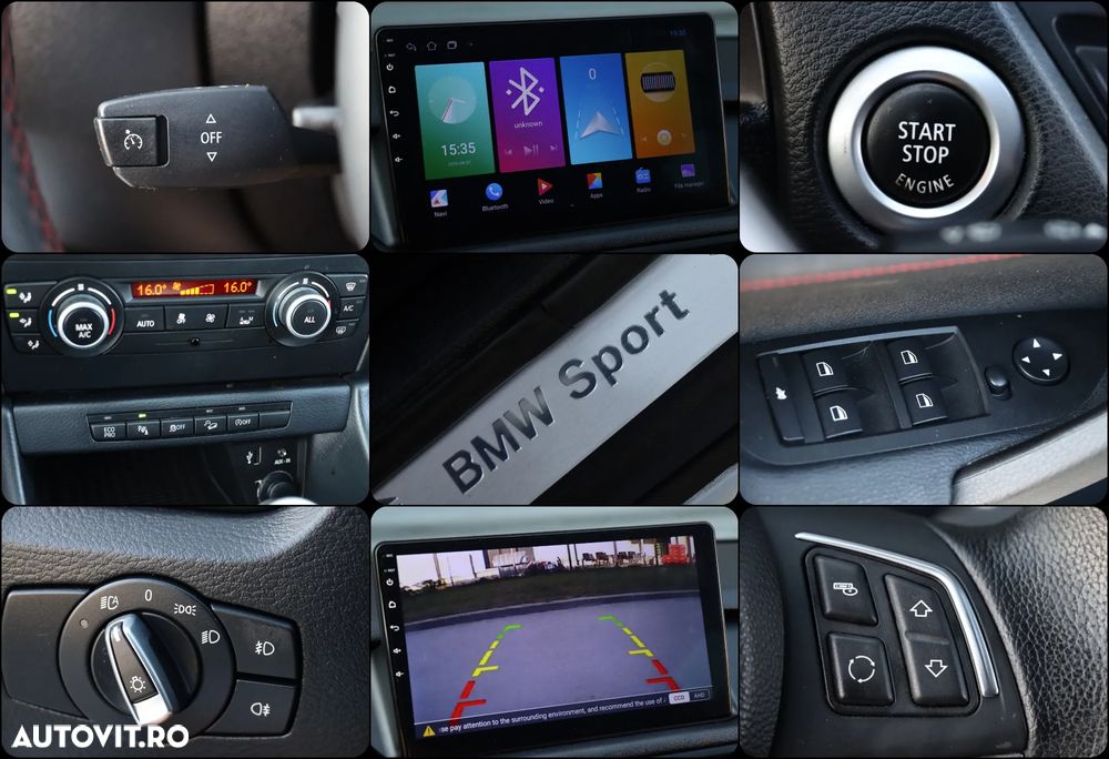 BMW X1 xDrive18d Sport Line - 17