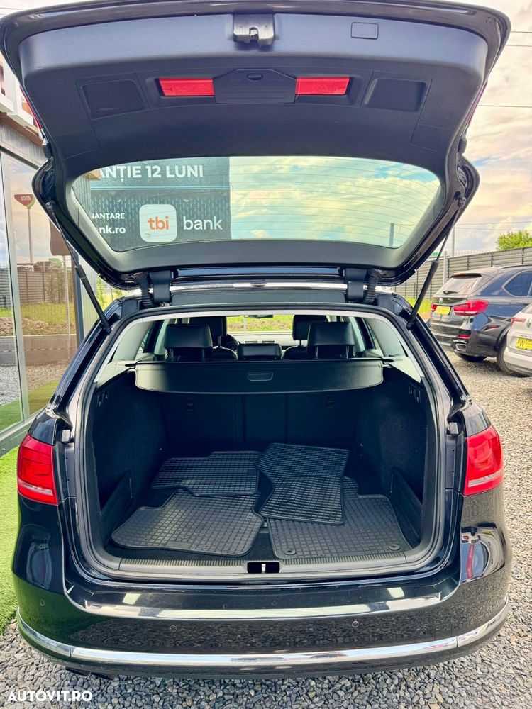Volkswagen Passat 2.0 TDI Highline - 37