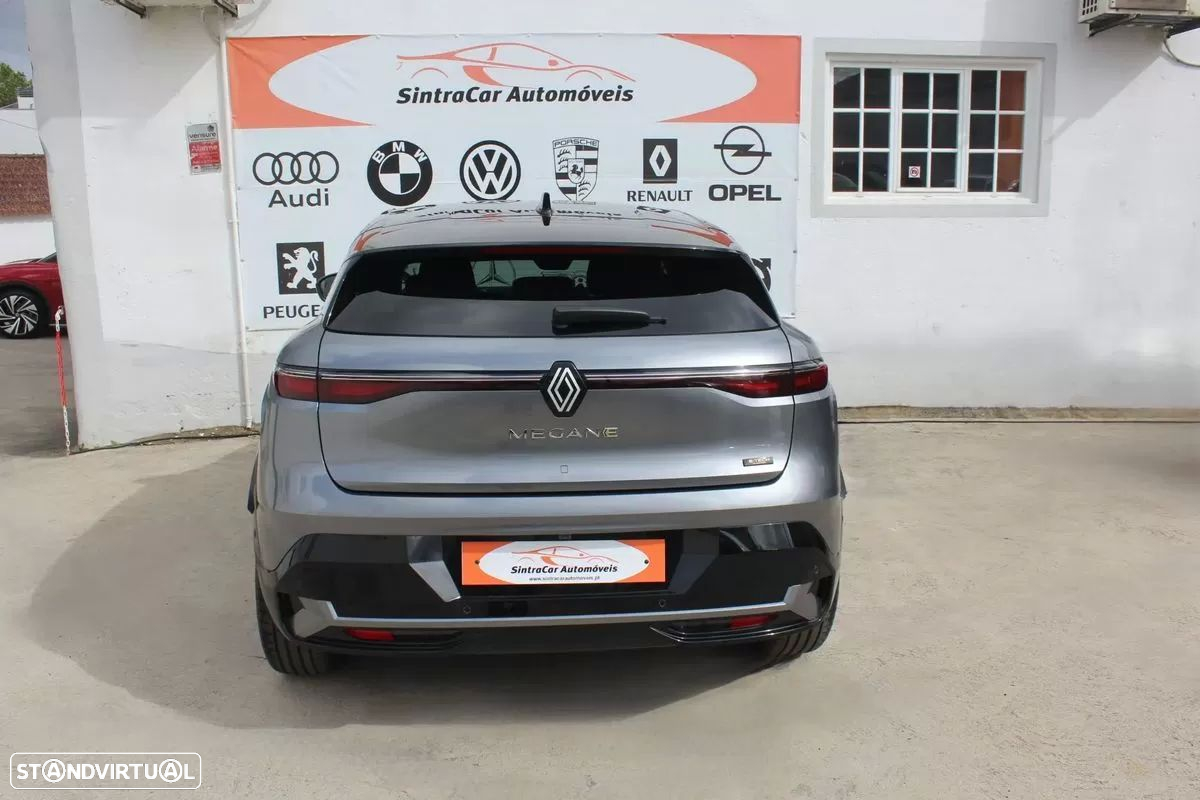 Renault Mégane E-Tech EV60 Techno Optimum Charge - 10