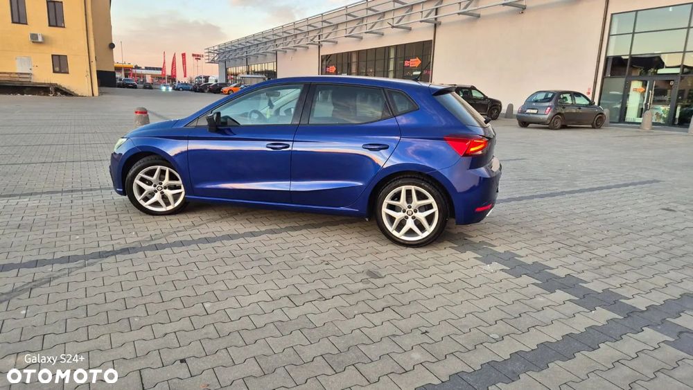 Seat Ibiza 1.0 TSI FR S&S - 4