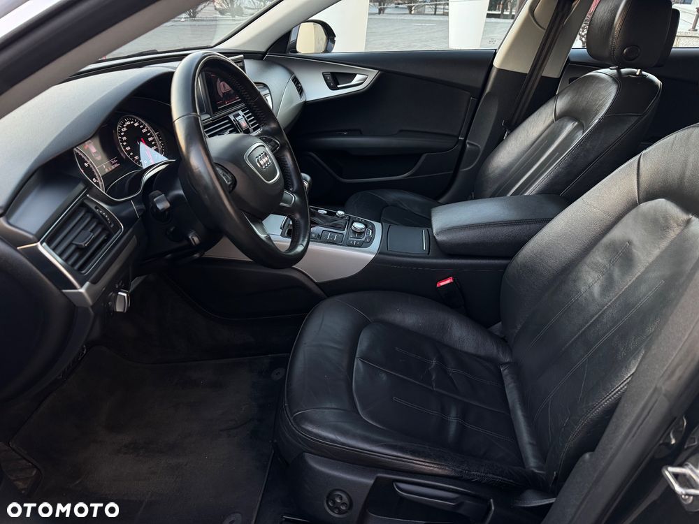 Audi A7 Sportback - 25