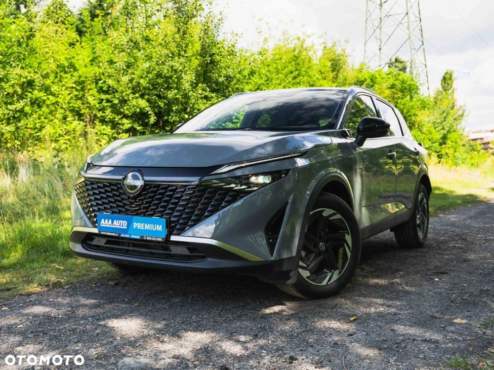 Nissan Qashqai - 2