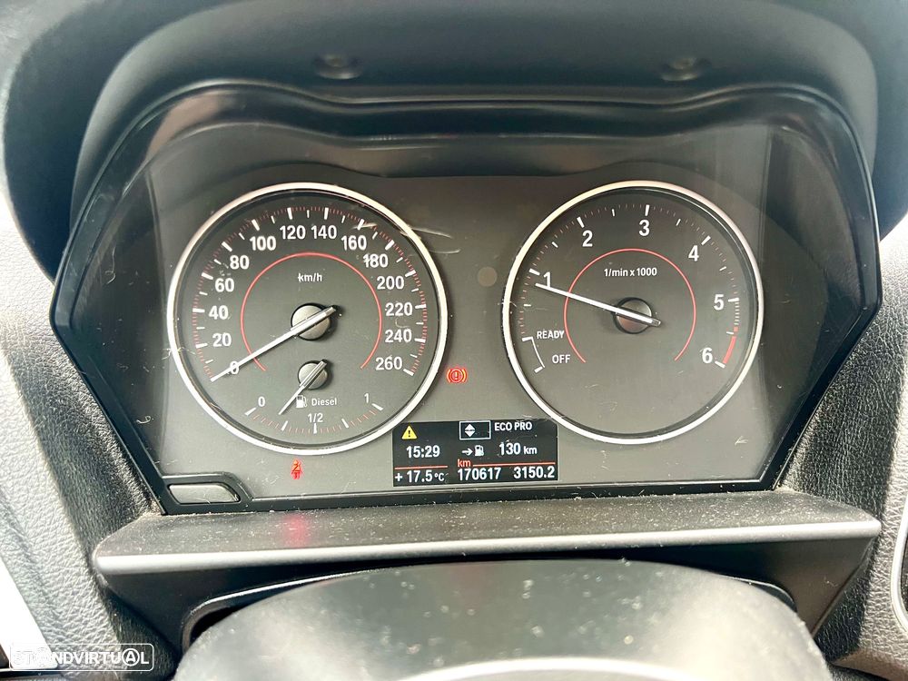 BMW 116 d EfficientDynamics - 10