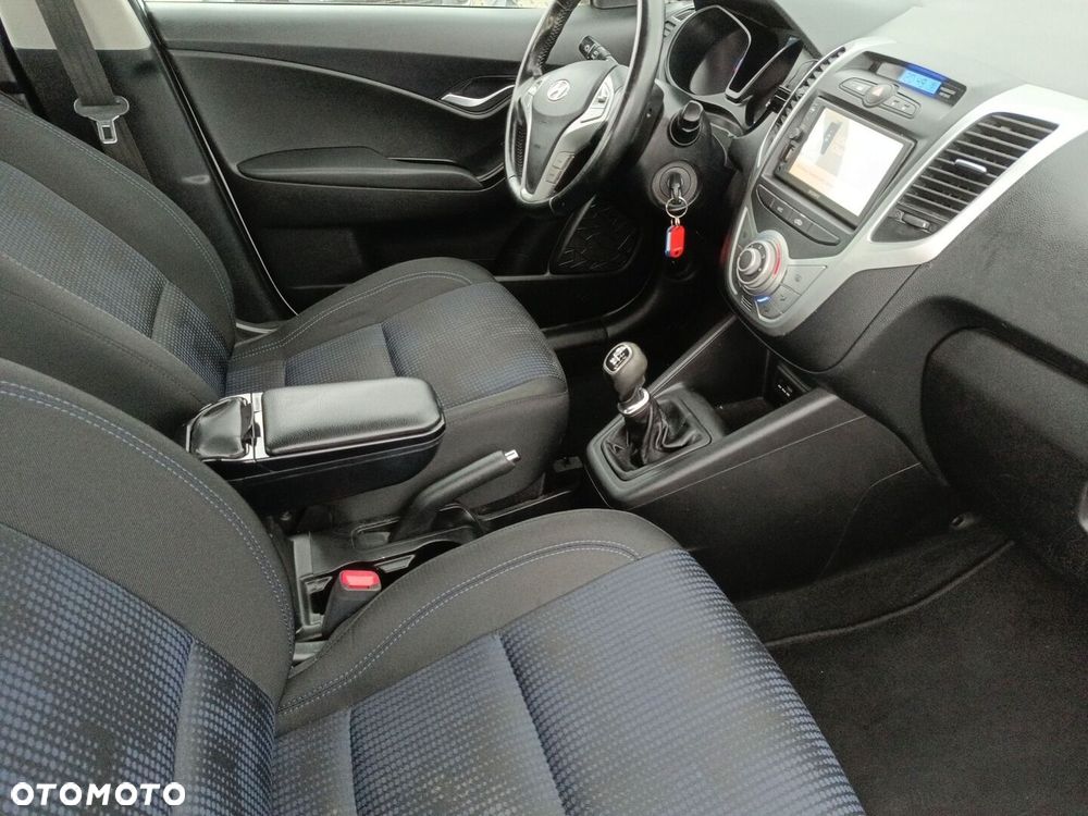 Hyundai ix20 1.6 BlueDrive Comfort - 10