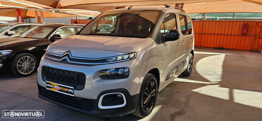Citroën Berlingo 1.2 PureTech M Shine Pack EAT8 - 5