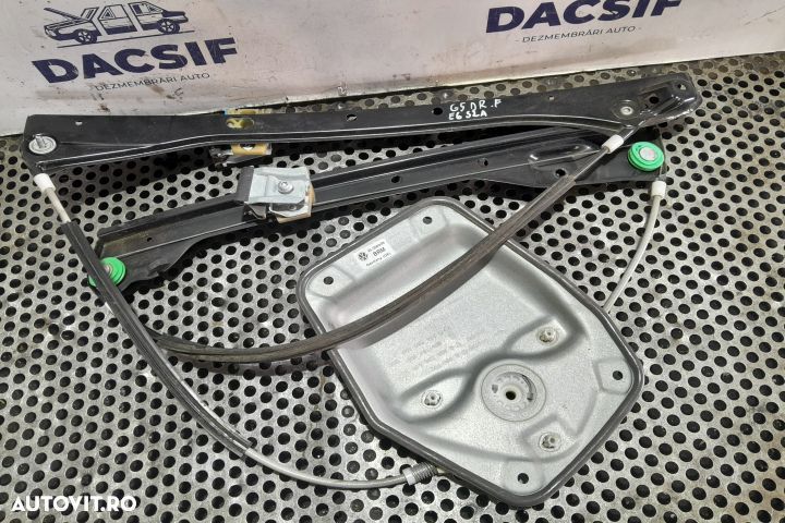 Macara geam fata dreapta electrica 1K3837462B 1K3837462B Volkswagen V - 1