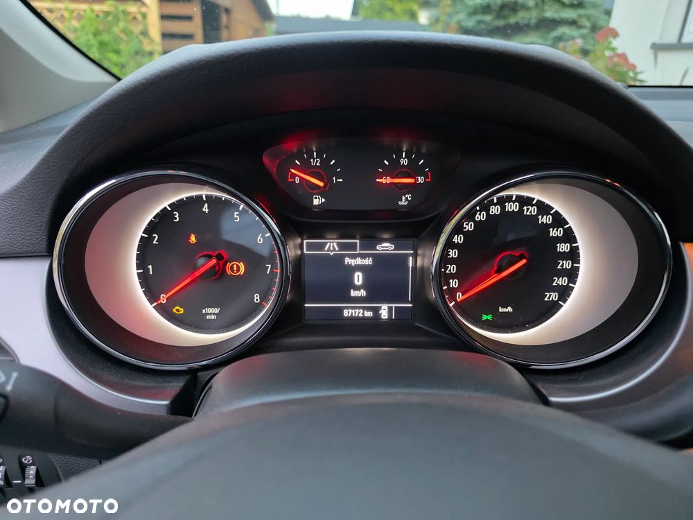 Opel Astra 1.4 T Enjoy - 9