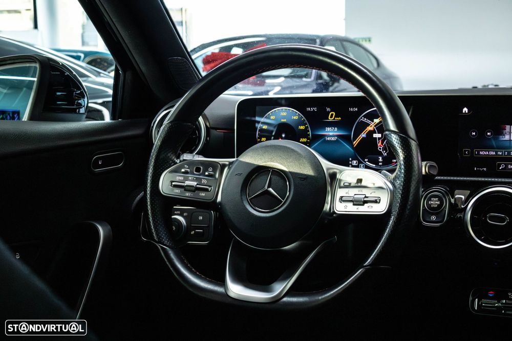 Mercedes-Benz A 180 d AMG Line Aut. - 13