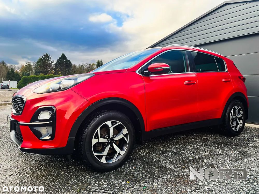 Kia Sportage 1.6 GDI M 2WD - 5