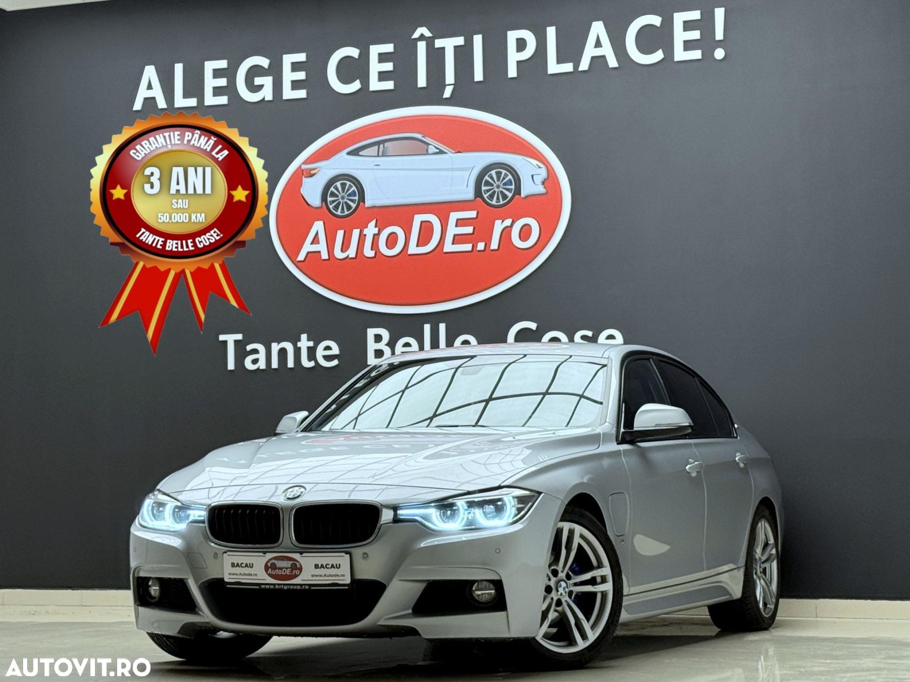 BMW Seria 3 - 1