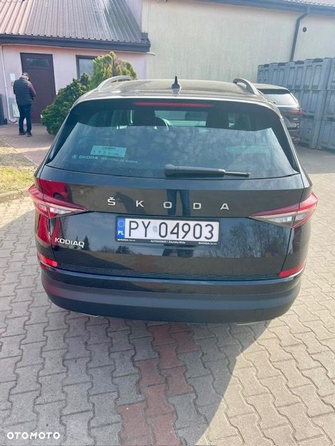 Skoda Kodiaq 2.0 TDI 4x4 Ambition DSG - 10