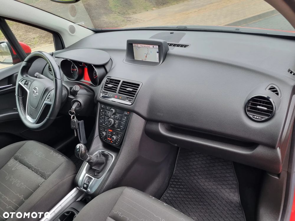 Opel Meriva 1.4 T Cosmo - 39