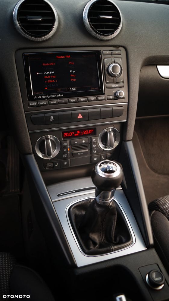 Audi A3 Sportback 1.8 TFSI quattro Ambition - 7