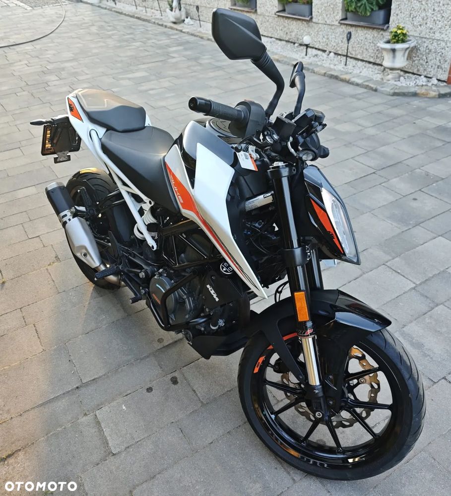 KTM Duke 390 - 3