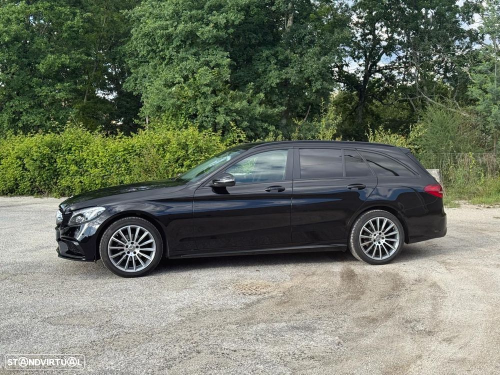 Mercedes-Benz C 200 (BlueTEC) d - 7