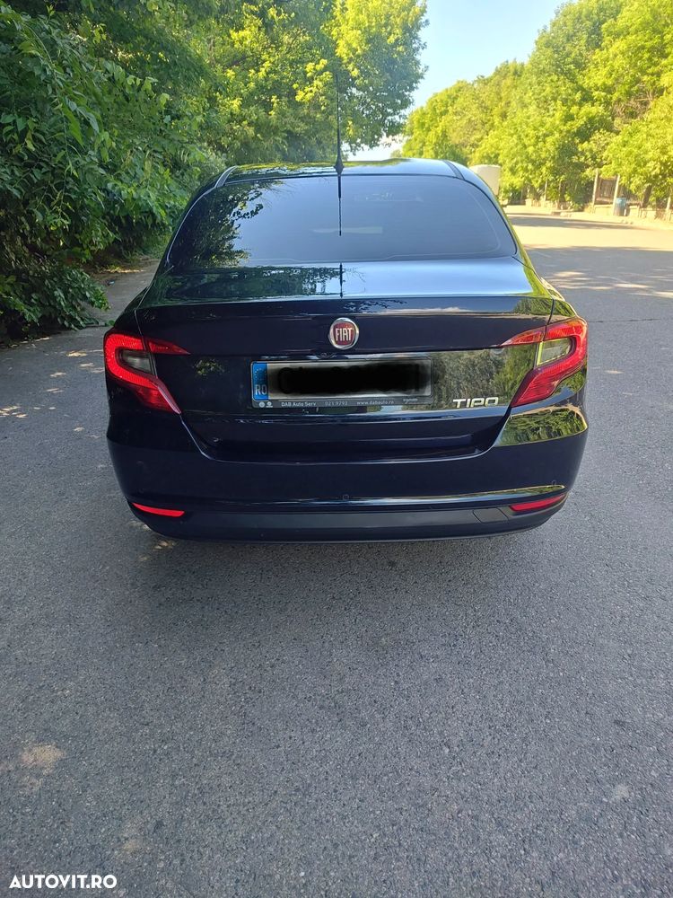 Fiat Tipo 1.4 Pop - 10