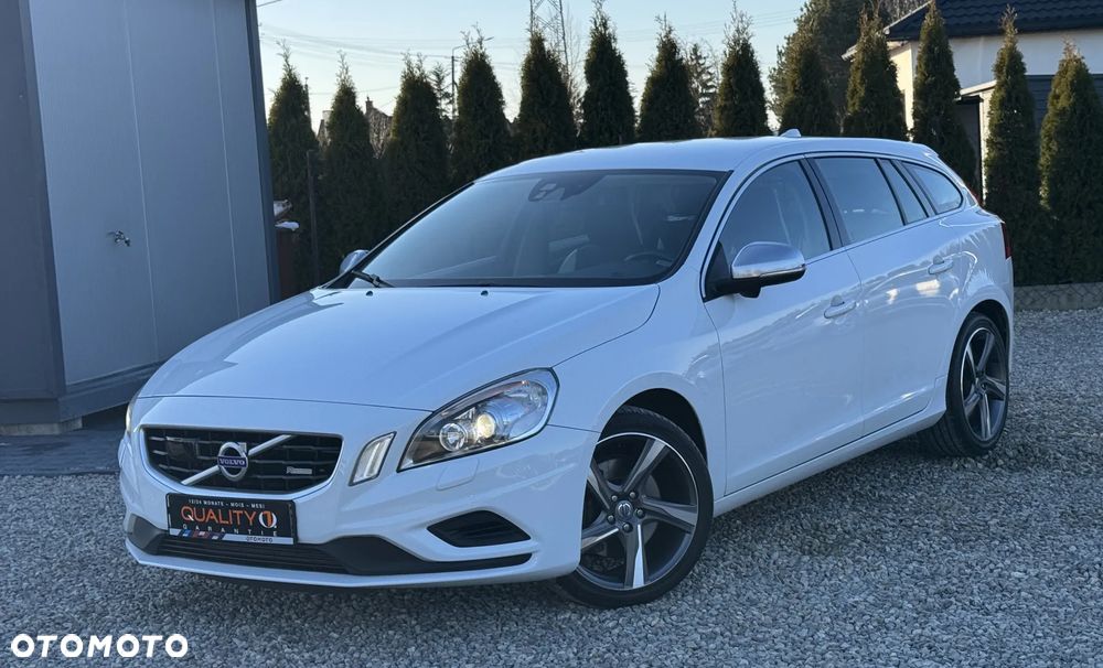 Volvo V60 T5 Geartronic Powershift RDesign - 2