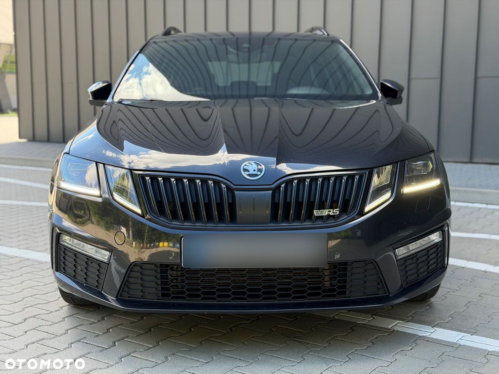 Skoda Octavia 2.0 TDI 4x4 DSG RS - 38