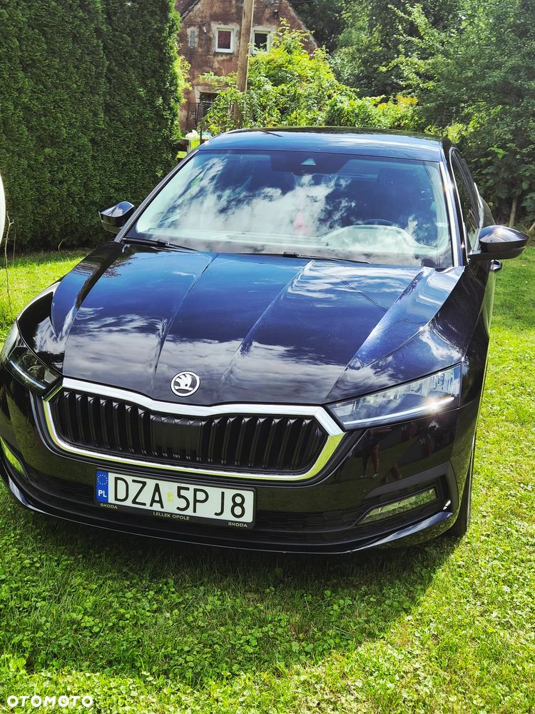 Skoda Octavia 1.5 TSI ACT Ambition - 7