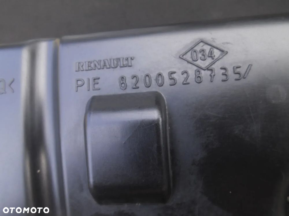 RENAULT SCENIC II 1.9DCI POKRYWA ZAWORÓW 8200528735 - 3