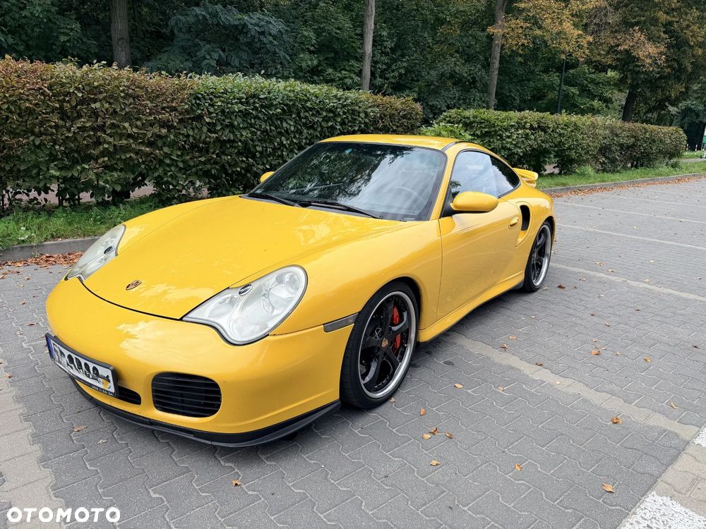 Porsche 911 Turbo - 7
