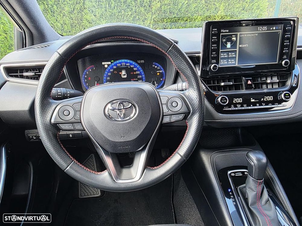 Toyota Corolla Touring Sports 1.8 Hybrid GR-Sport - 19