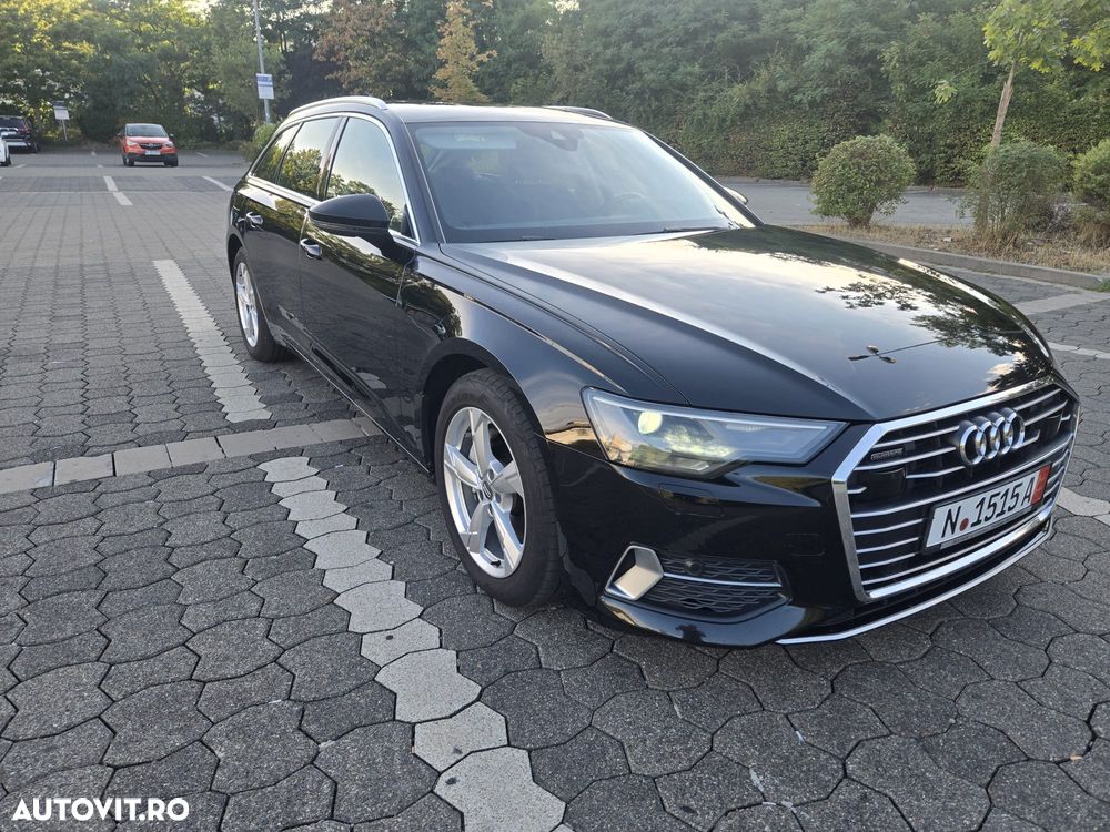 Audi A6 Avant 2.0 40 TDI quattro S tronic Basic - 2