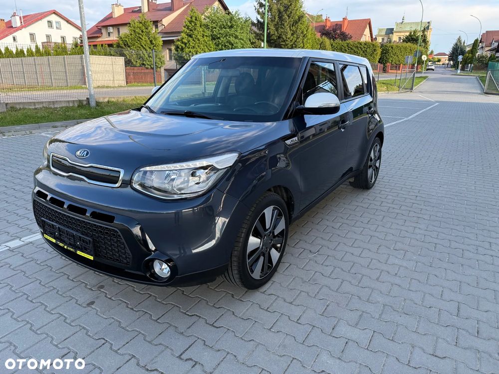 Kia Soul 1.6 CRDI XL - 2
