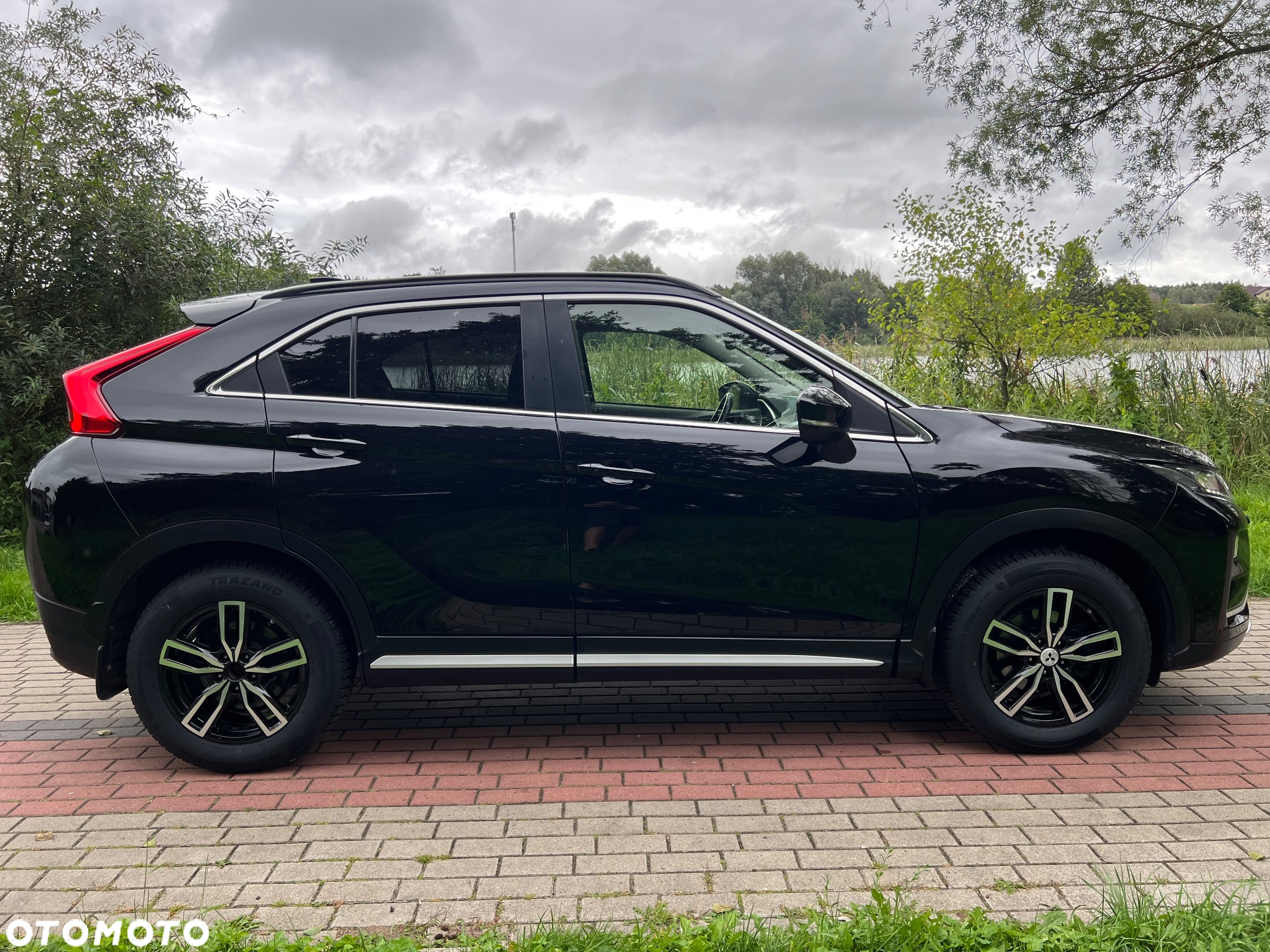 Mitsubishi Eclipse Cross 1.5 T GPF Instyle CVT 4WD - 2