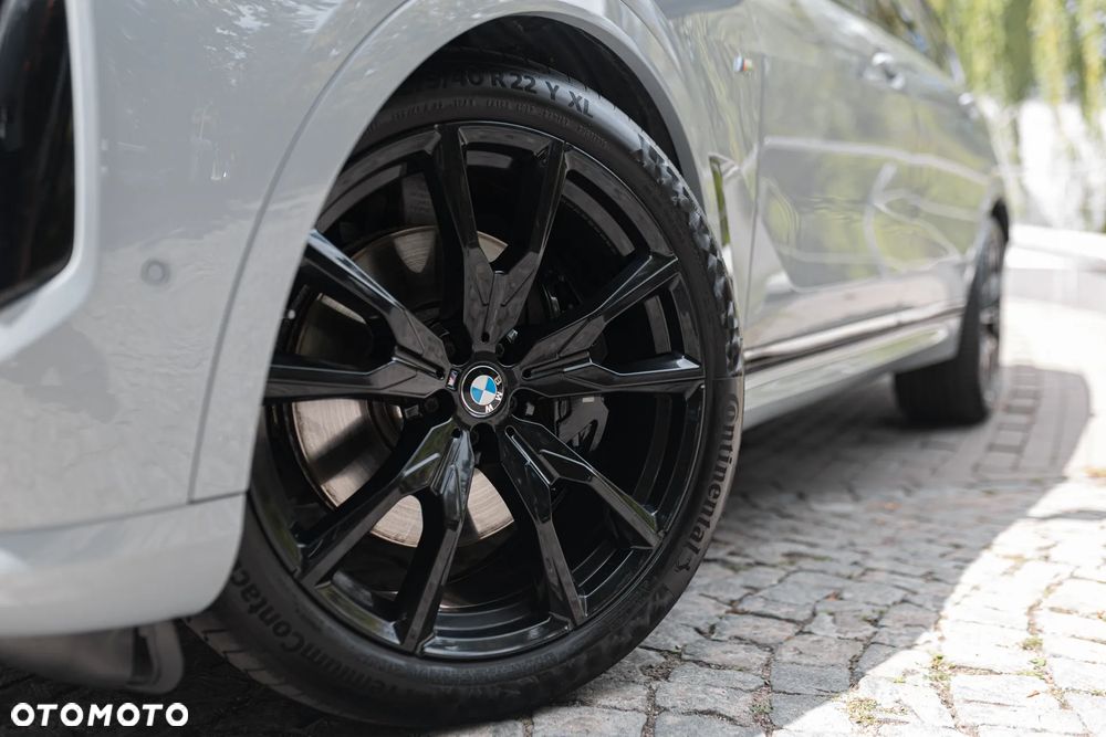 BMW X7 xDrive40d mHEV sport - 3