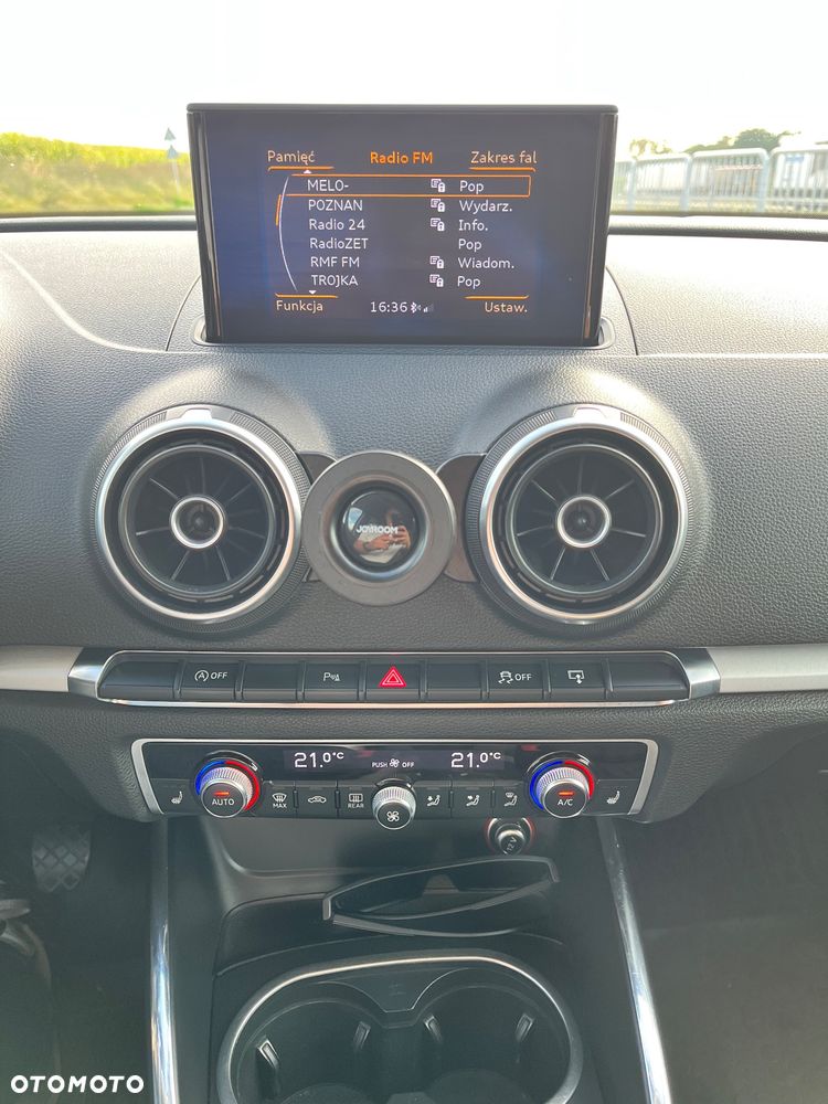 Audi A3 Sportback 1.4 TFSI g-tron - 17