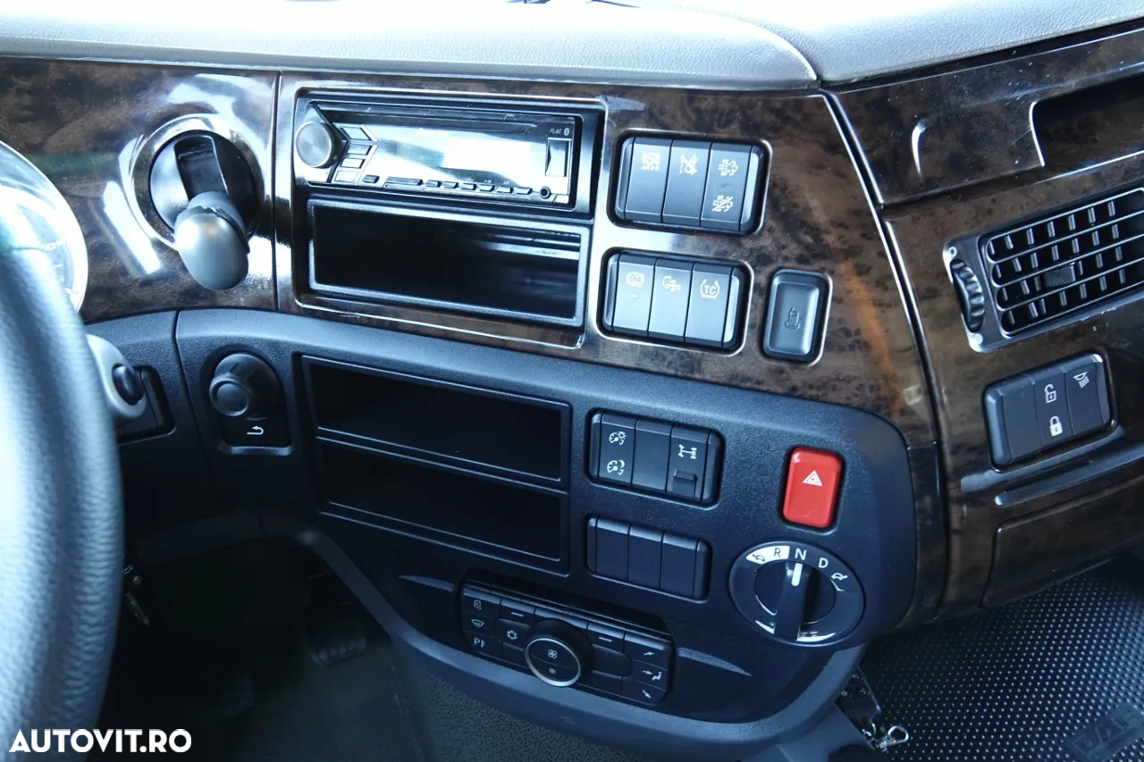 DAF XF 480 / I-PARK COOL / SSC / 2019 / DUPĂ CONTRACTUL DE SERVICE - 28