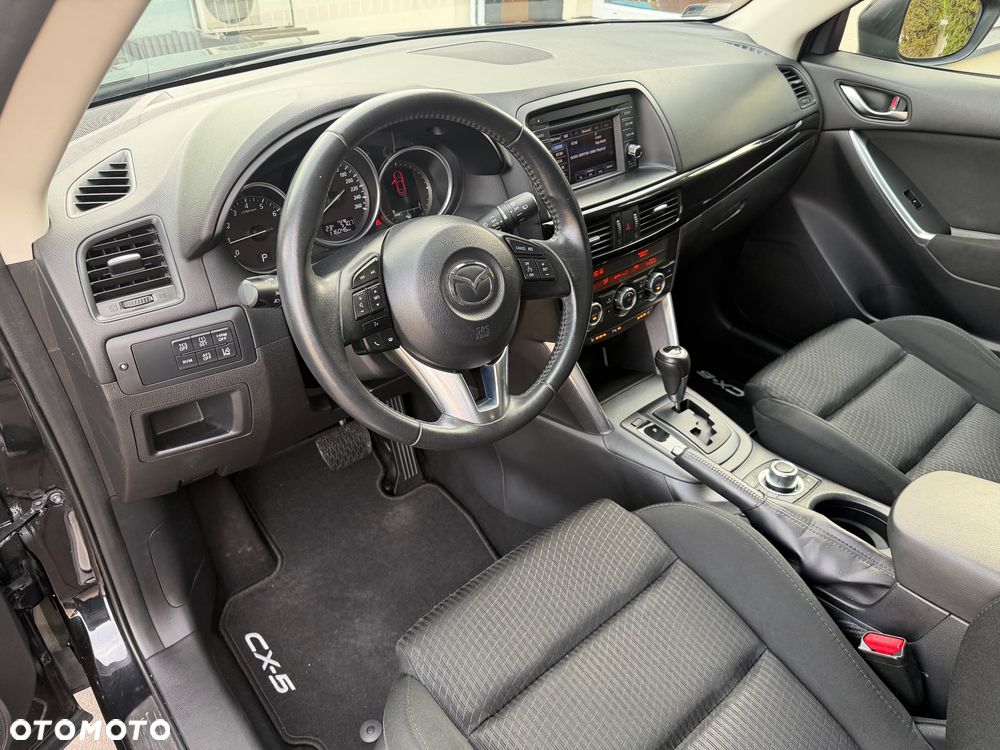 Mazda CX-5 SKYACTIV-G 160 Drive AWD Nakama - 17