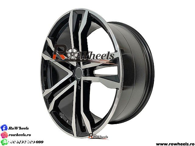 Jante AUDI 20 R20 Model S-line A4 A5 A6 A7 A8 Q3 Q5 Q8 2021 - 8