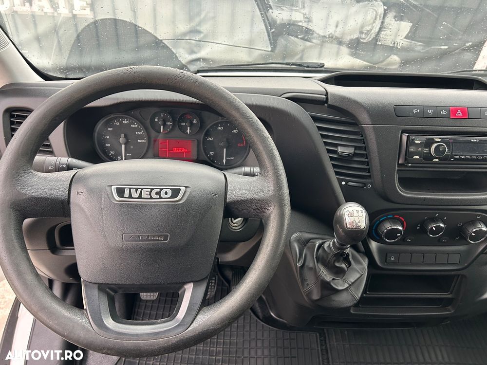 Iveco Daily 3.0 D BASCULABIL 3 PARTI 3.5 tone - 26