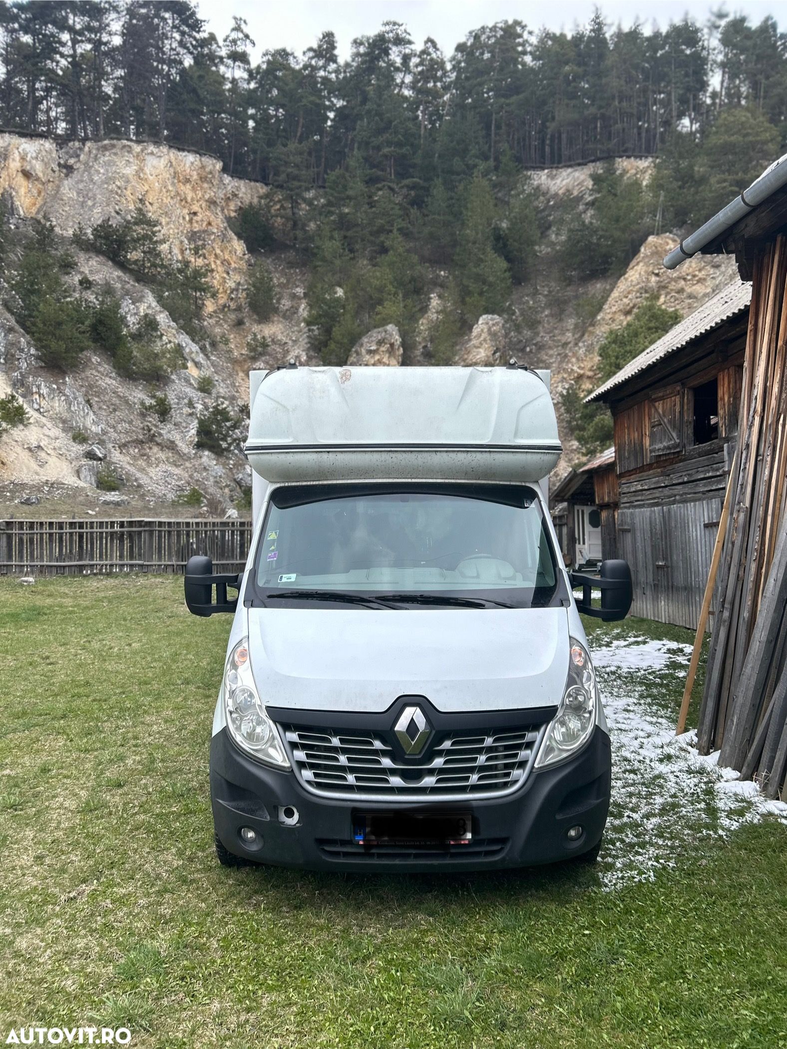 Renault Master - 1