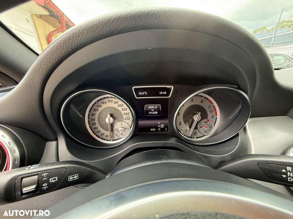 Mercedes-Benz GLA 250 4MATIC 7G-DCT Edition 1 - 10