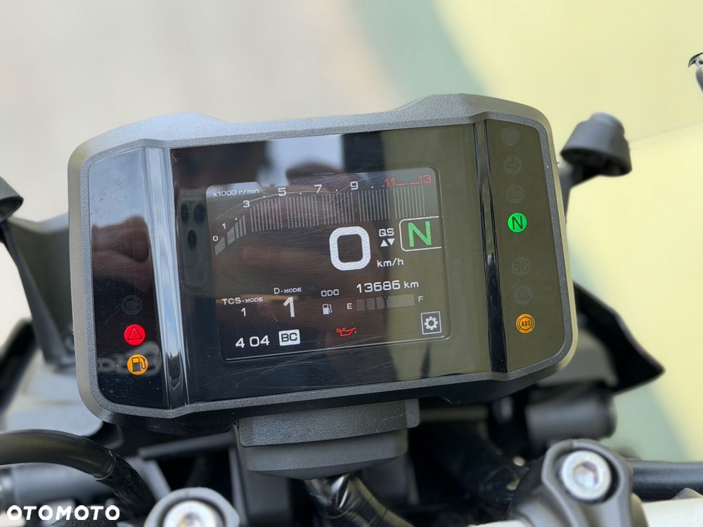 Yamaha MT - 39